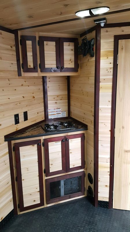 JAKShax fish house project, photo 4