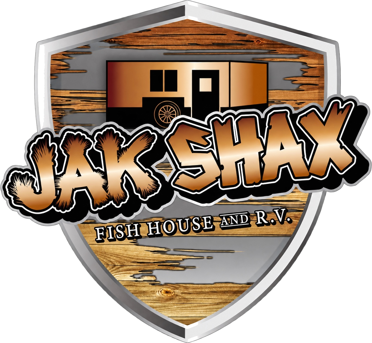 JAKShax Fish House and RV